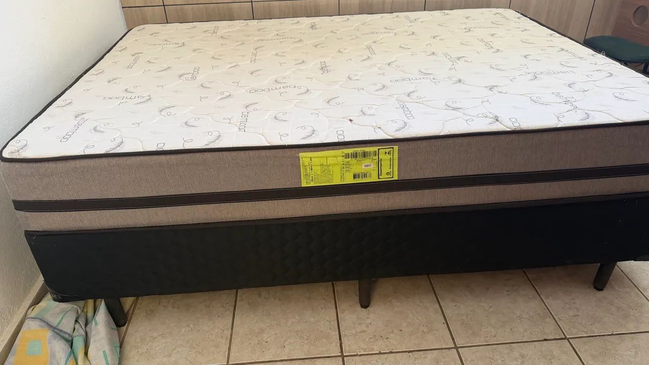 Cama de casal 