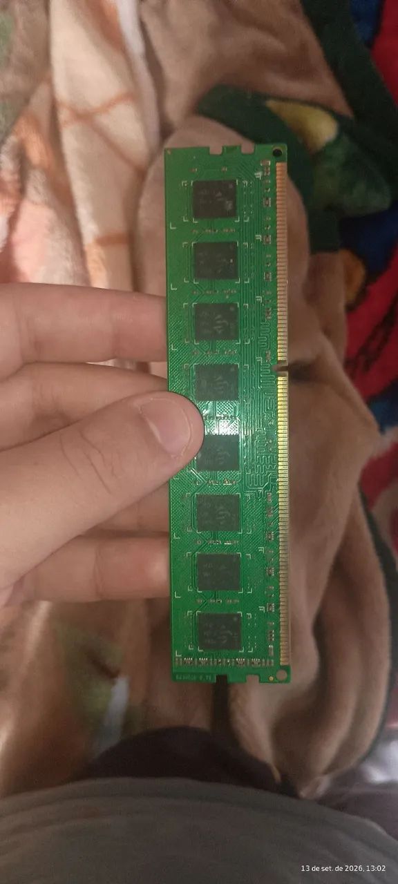 Memoria ram ddr3 8gb - Foto 2