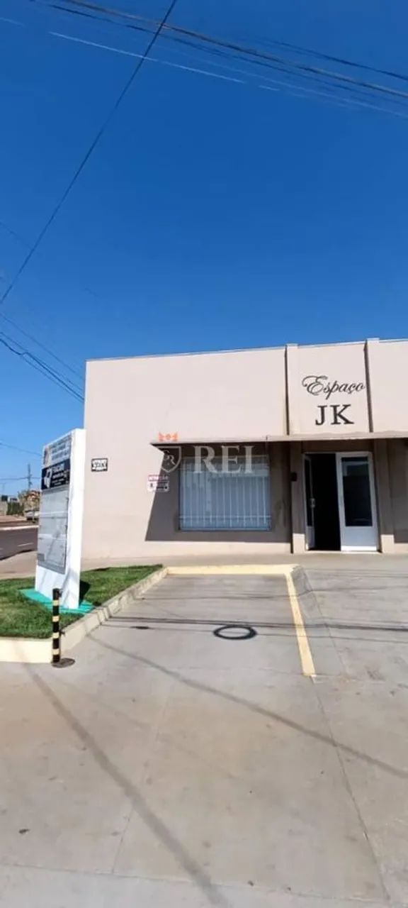 Salas Comerciais com 1 quarto, Setor Morada do Sol - Rio Verde