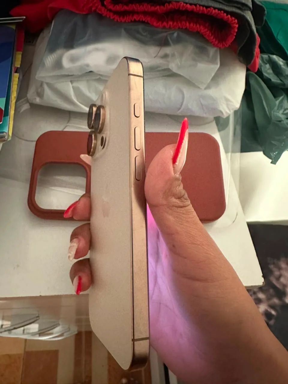 iPhone 16 pro - 128gb - Foto 2