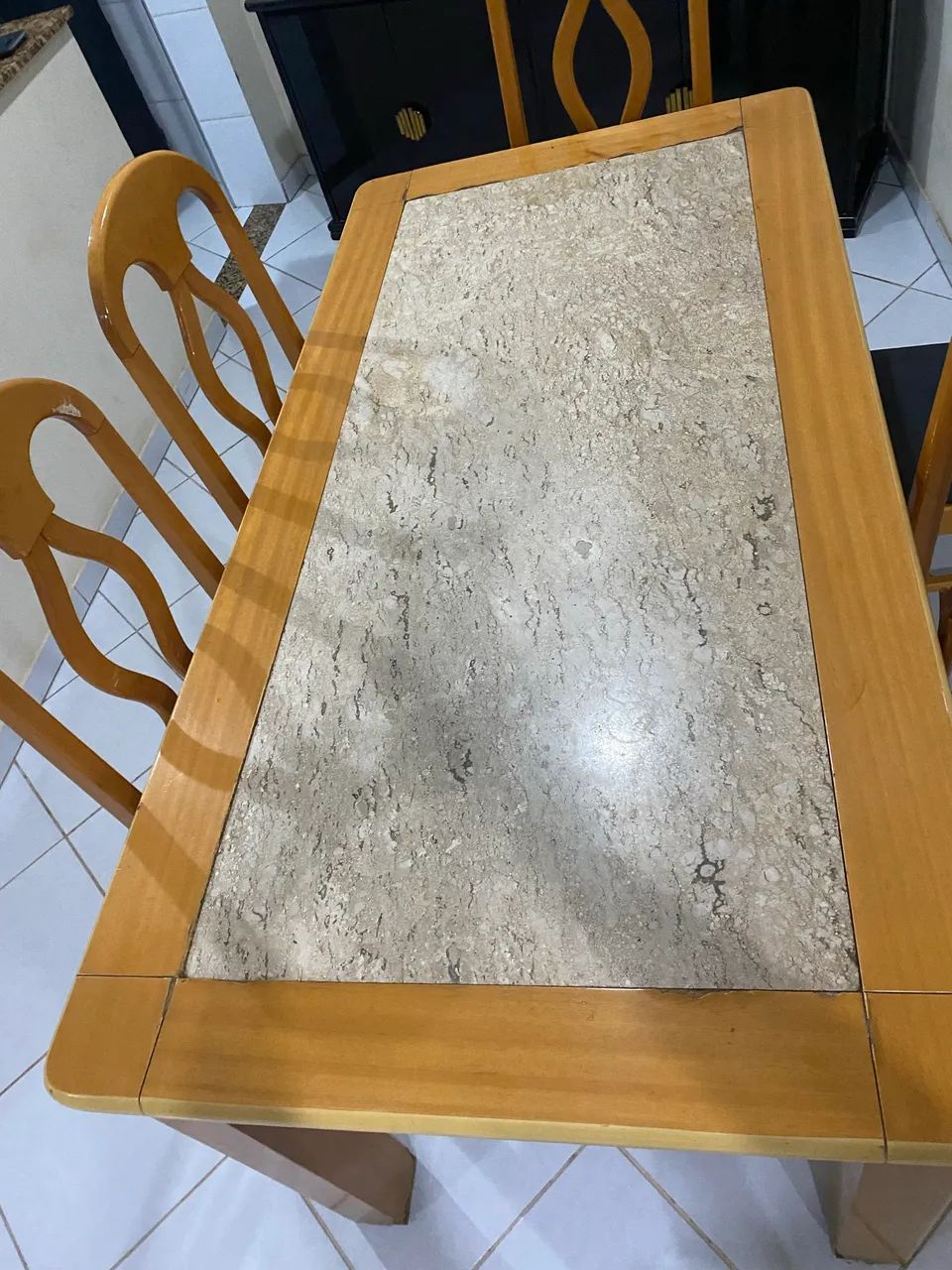 Mesa de jantar 