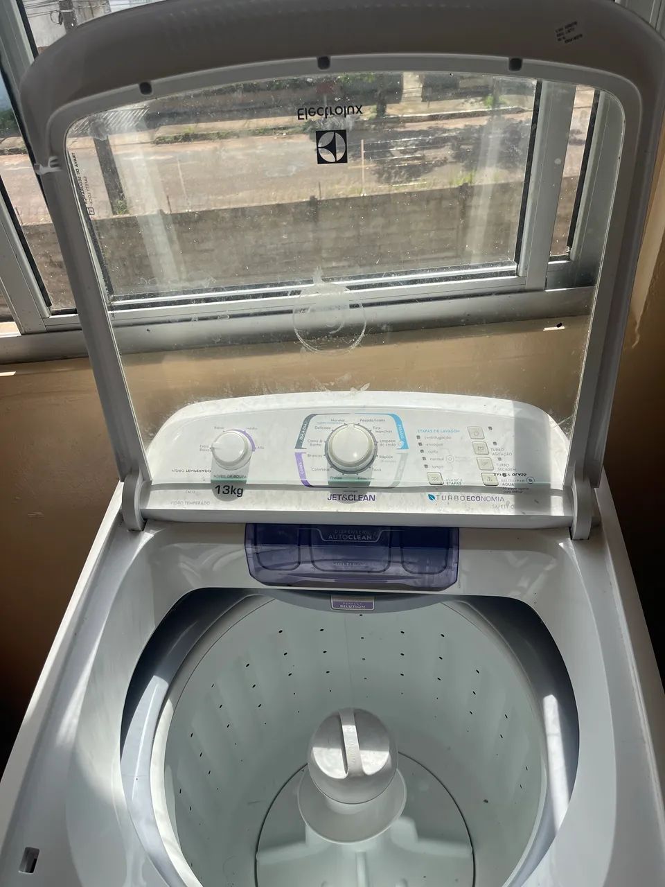 Máquina de lavar roupa 13kg - Foto 2