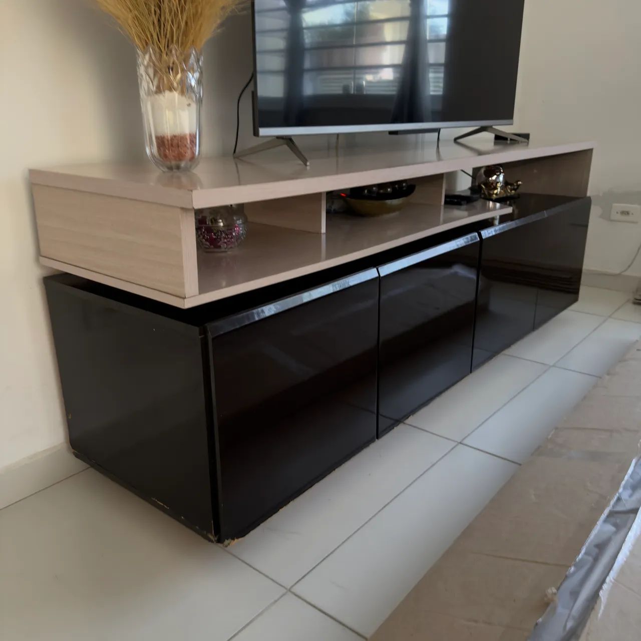 Rack 4 portas - 1,80m