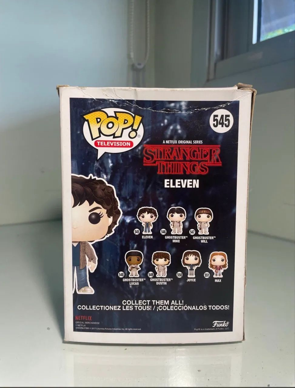 Funko pop Eleven Stranger Things - Foto 4