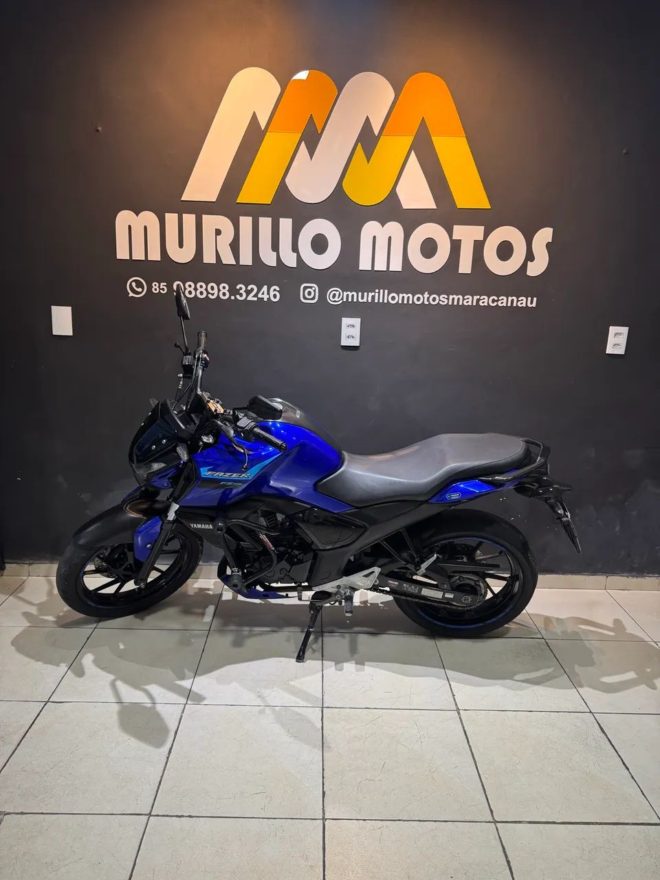 ?FAZER 150 2025? - Foto 4