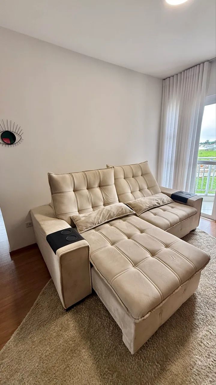 Sofa retratil 