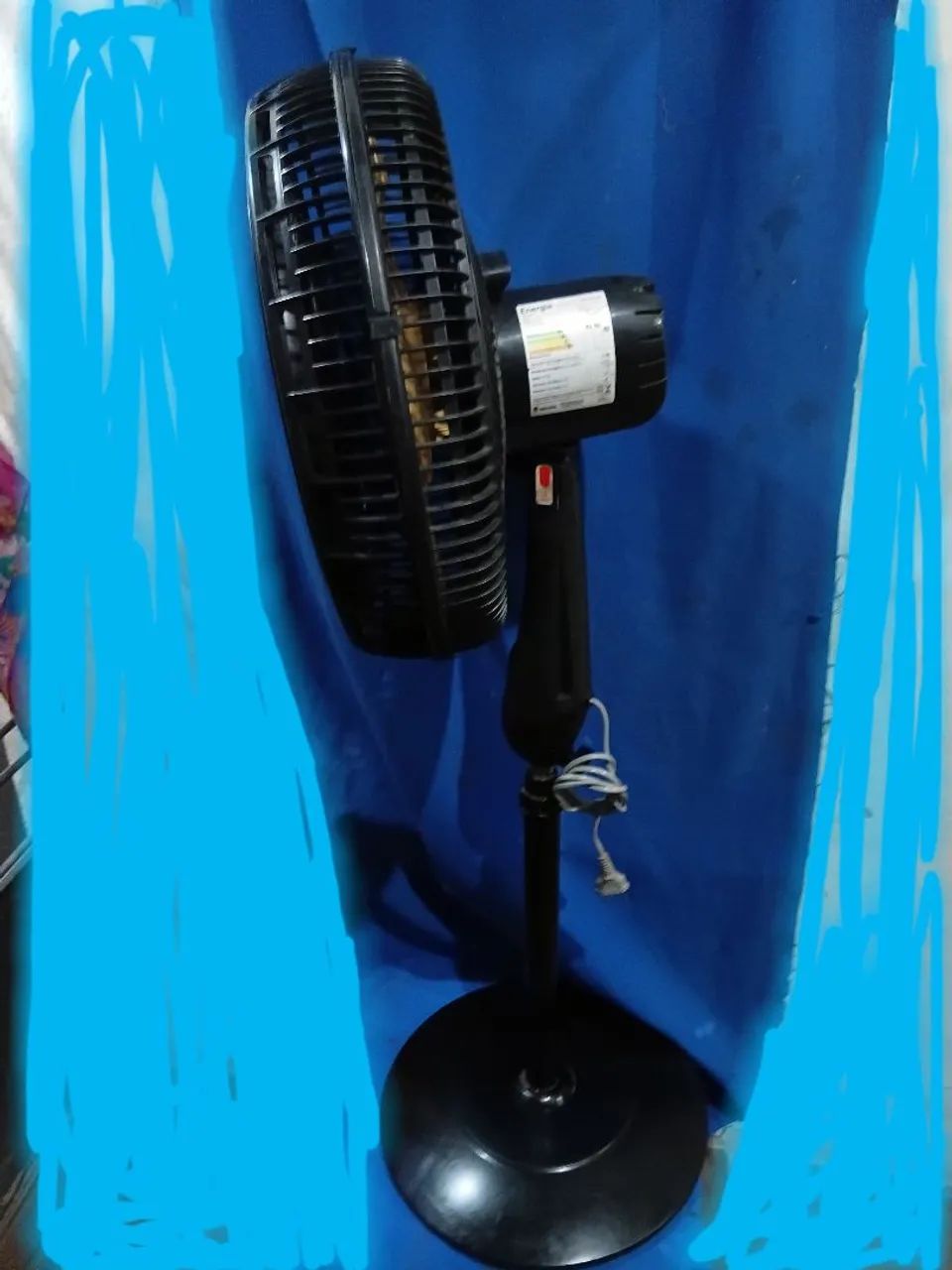 Ventilador de Coluna Britânia 40cm  - Foto 3