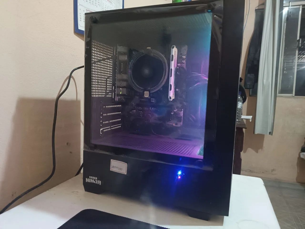 Computador Semi-novo Completo - Foto 3
