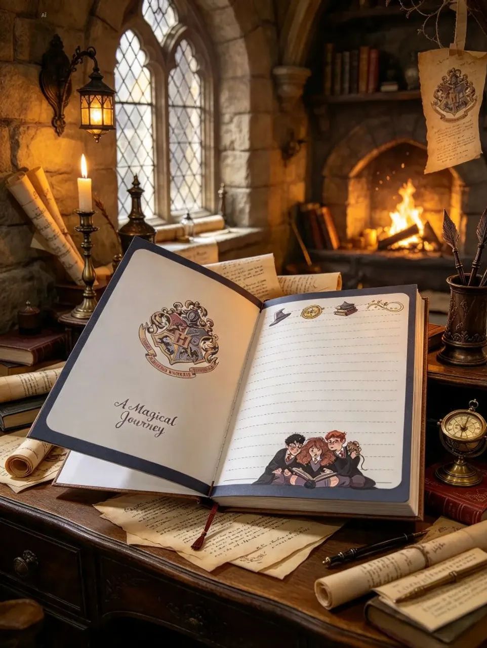 Harry Potter  - Foto 2