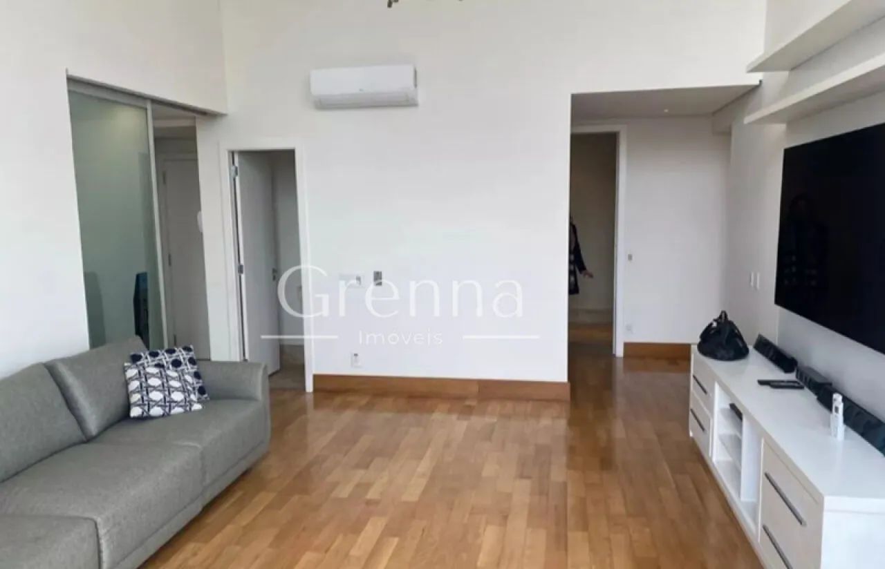Apartamento para locação com 152m², Vila Nova Conceição SP. - Foto 2