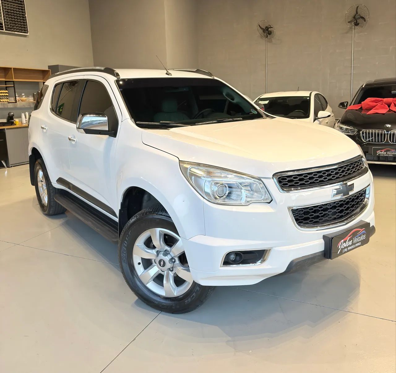 Chevrolet Trailblazer 2013