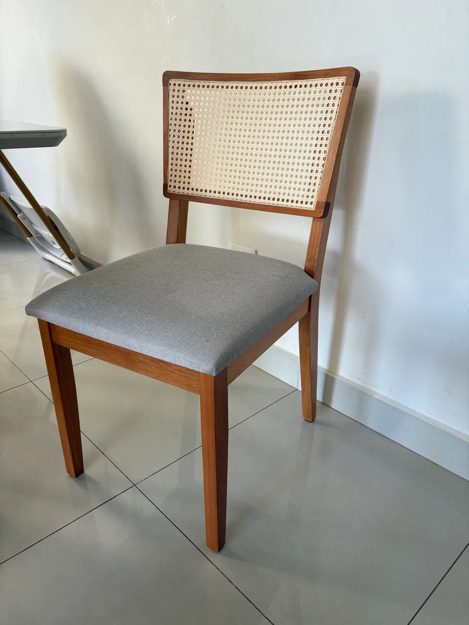 Conjunto mesa e cadeiras jantar  - Foto 5