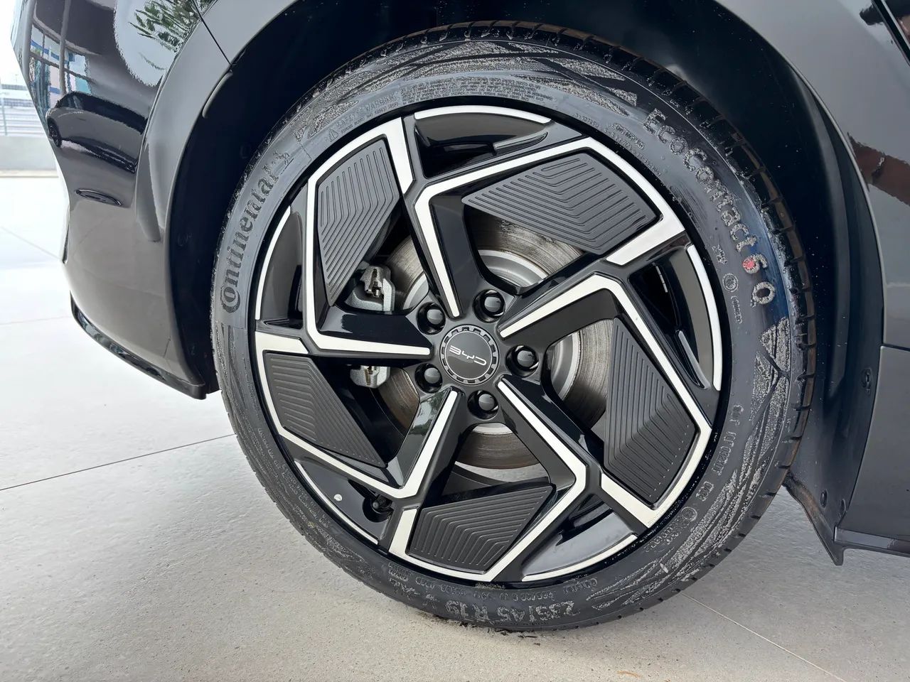 BYD Seal (elétrico) 2026 - Foto 4
