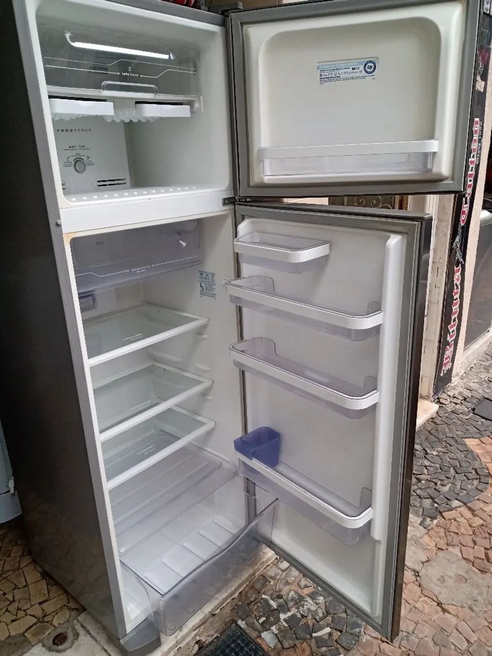 Geladeira Electrolux DF 36 X - Foto 2