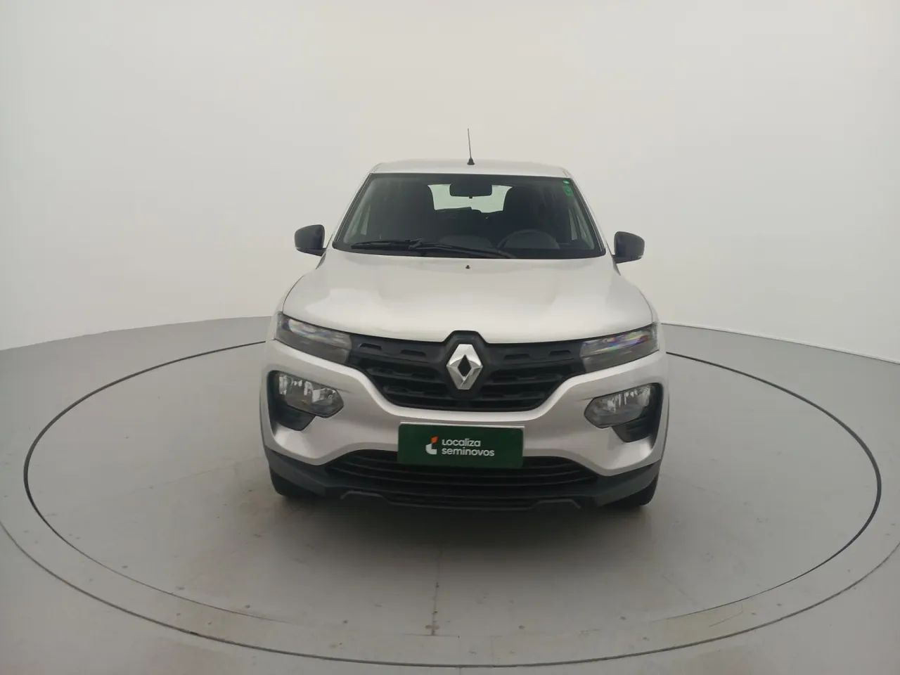 Renault Kwid 1.0 Zen, foto 8 de 18