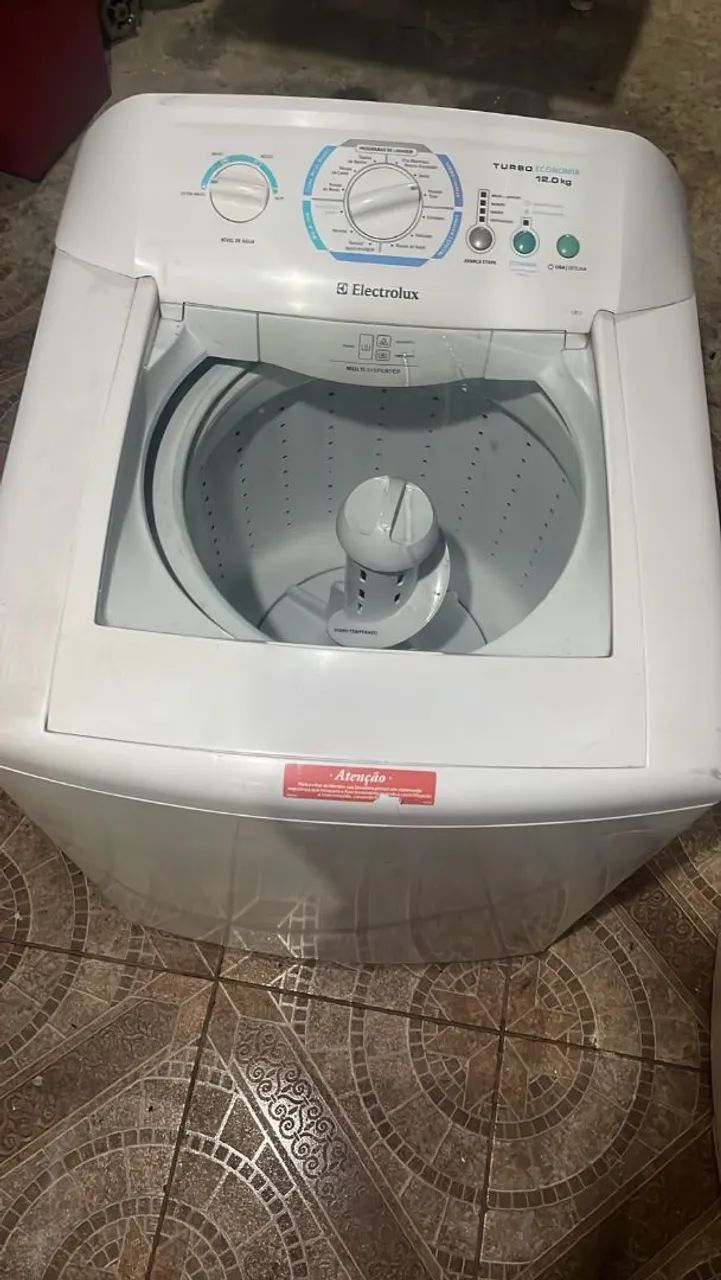 Máquina Eletrolux 12kg - Foto 2