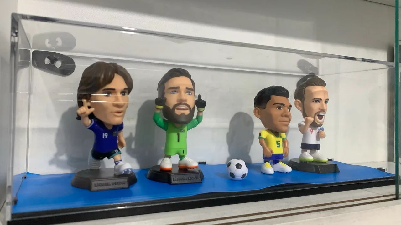 Bonecos raros da copa 2026  - Foto 5