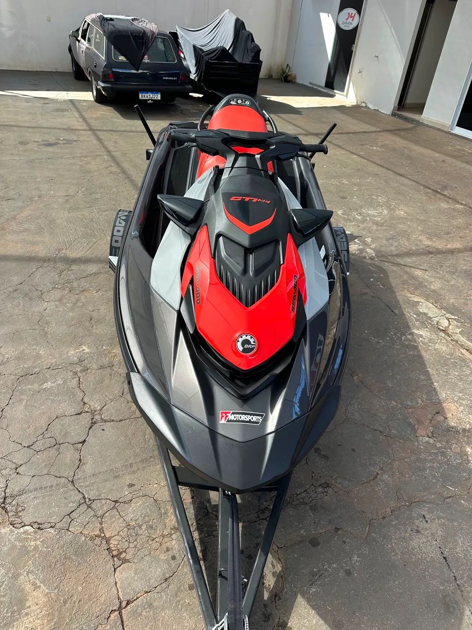 Jetski Sea doo  - Foto 2