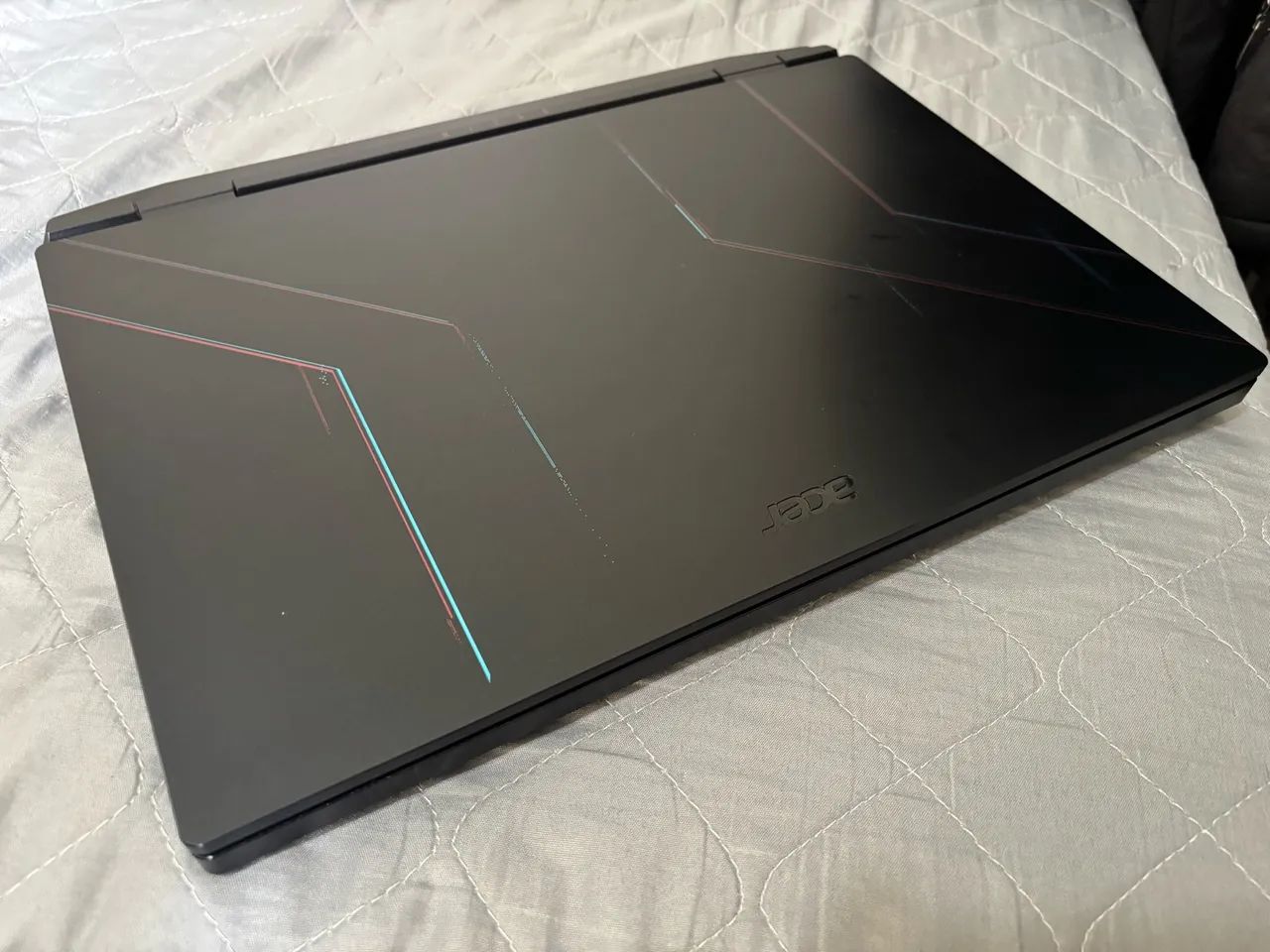 Acer Nitro 5 Ryzen 7 AMD RTX 3050 - Foto 5