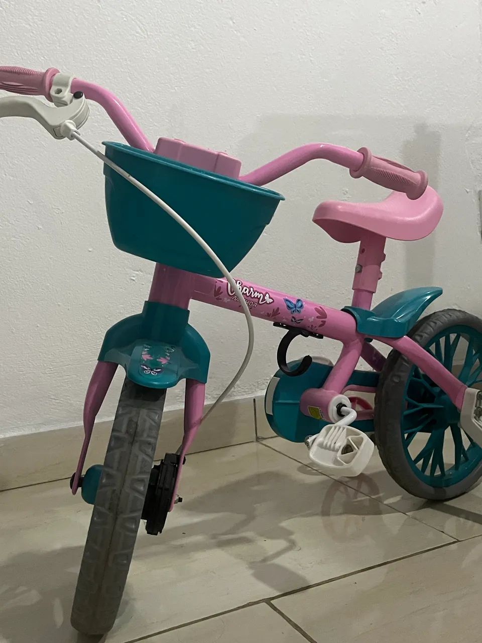 Bicicleta infantil  - Foto 2