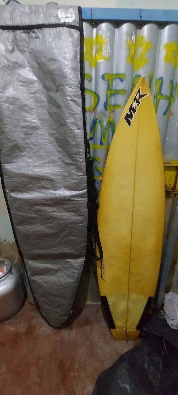Prancha com capa - Foto 2