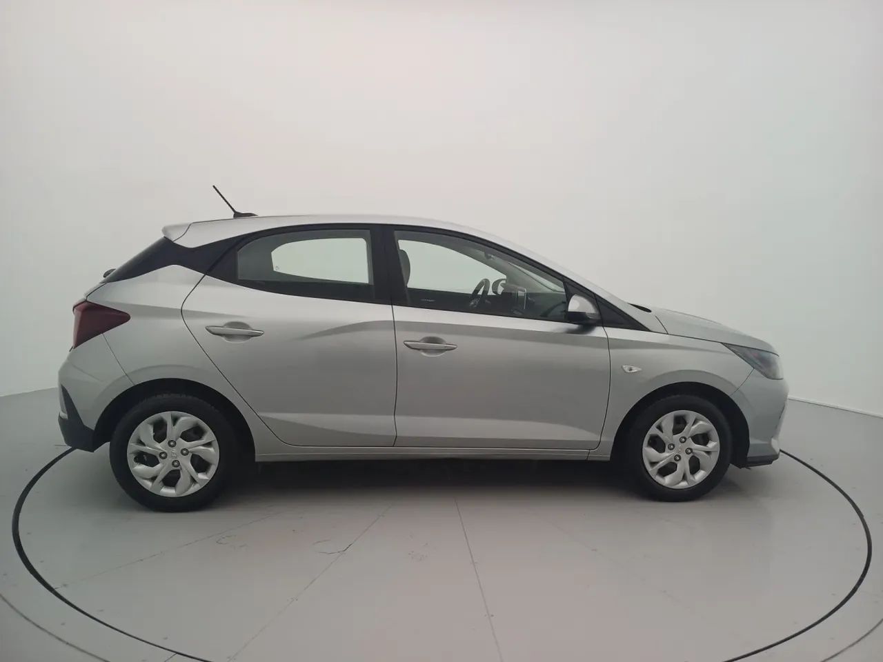 Hyundai HB20 Comfort 1.0 Flex 12V Mec., foto 6 de 18
