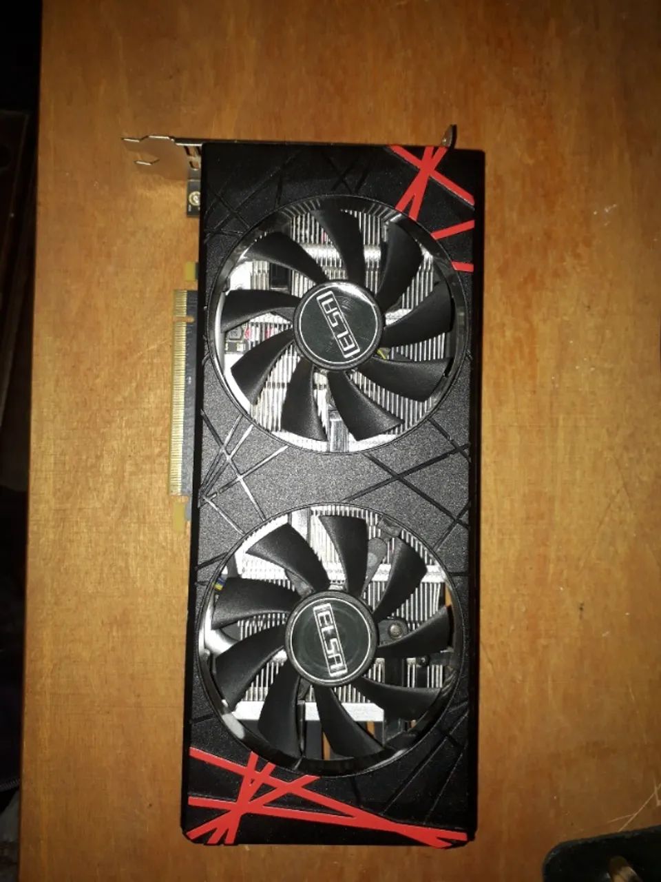 Rx radeon 580 8g  - Foto 2