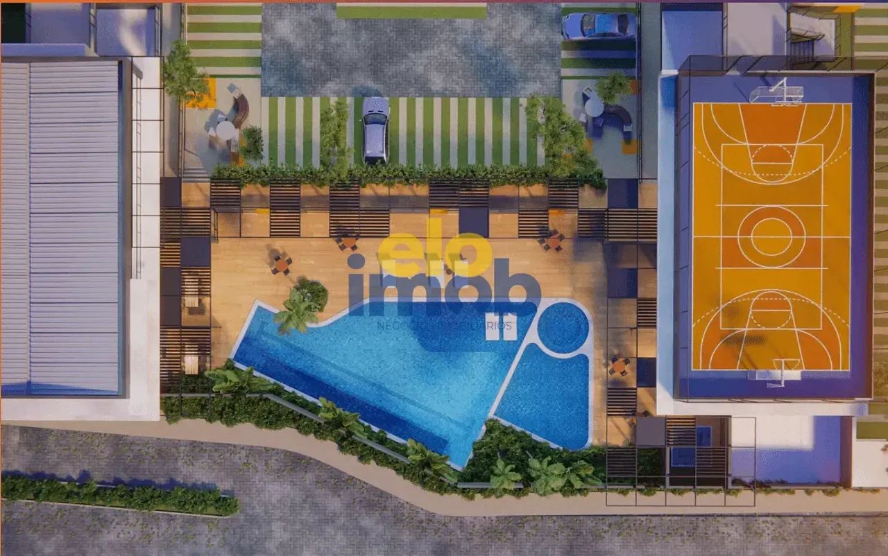 Apartamento à venda, VIVER BEM PULSE, Bairro Universitário, Caruaru, PE! - Foto 4