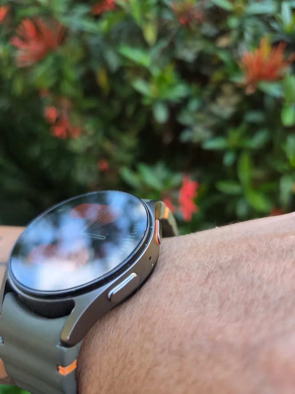 Relógio galaxy watch 7 - Foto 4