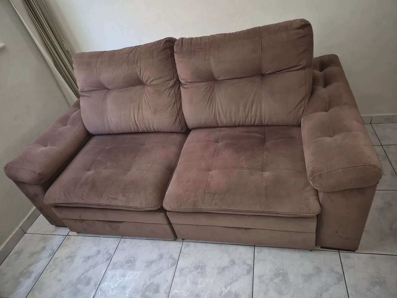 Sofá retrátil  - Foto 3