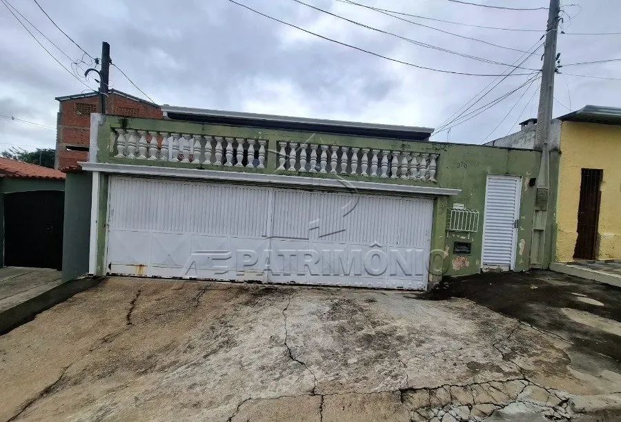 Casa com 4 dormitórios no bairro Nova Votorantim