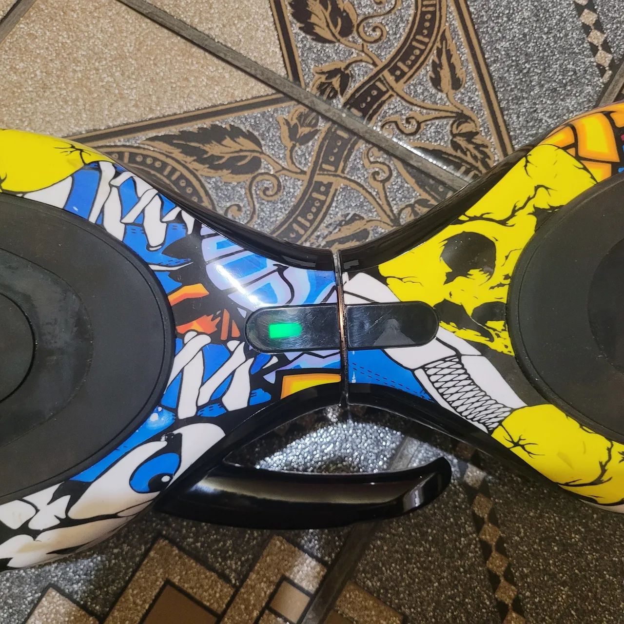 Hoverboard  skate elétrico  - Foto 2