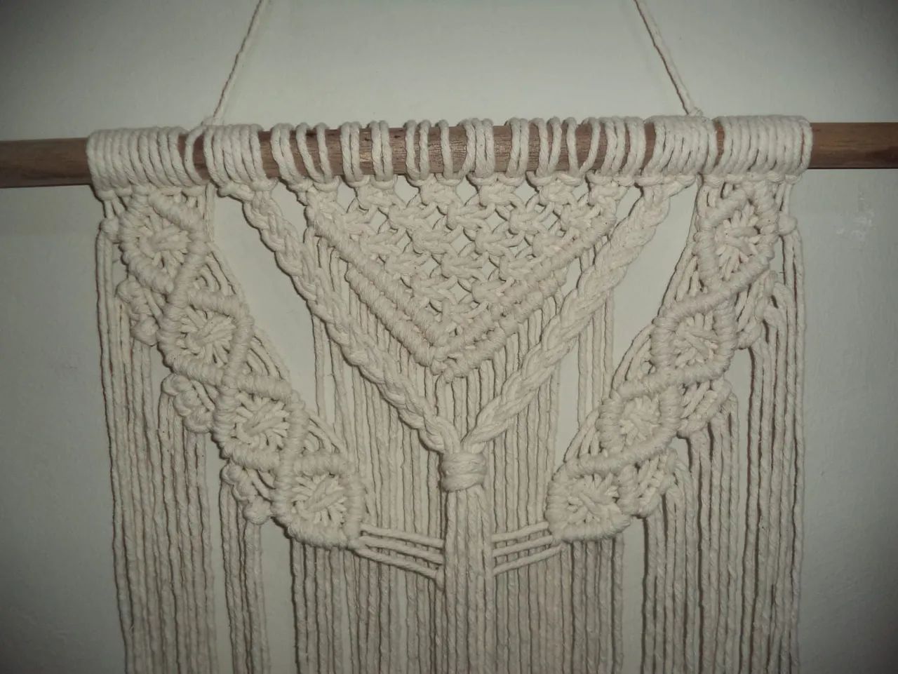 Decoração de macramê - Foto 3