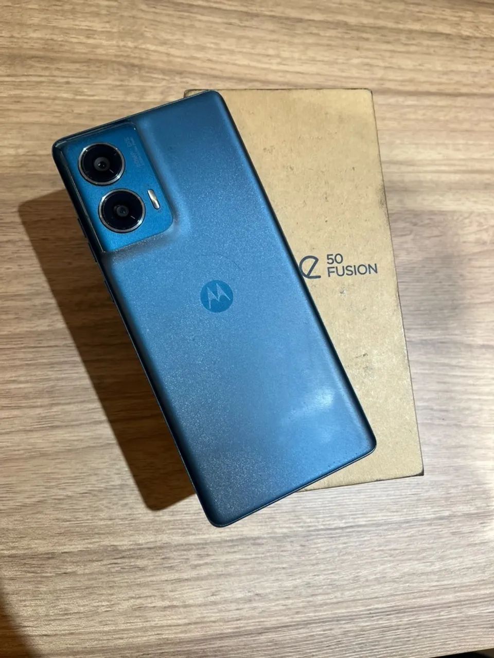 EDGE 50 FUSION 256Gb 8RAM - Foto 3