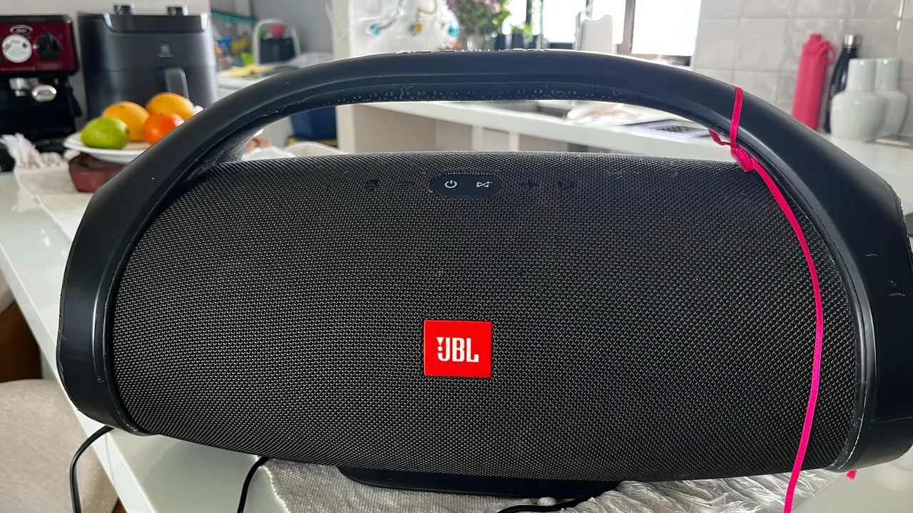 Bombox Jbl original 