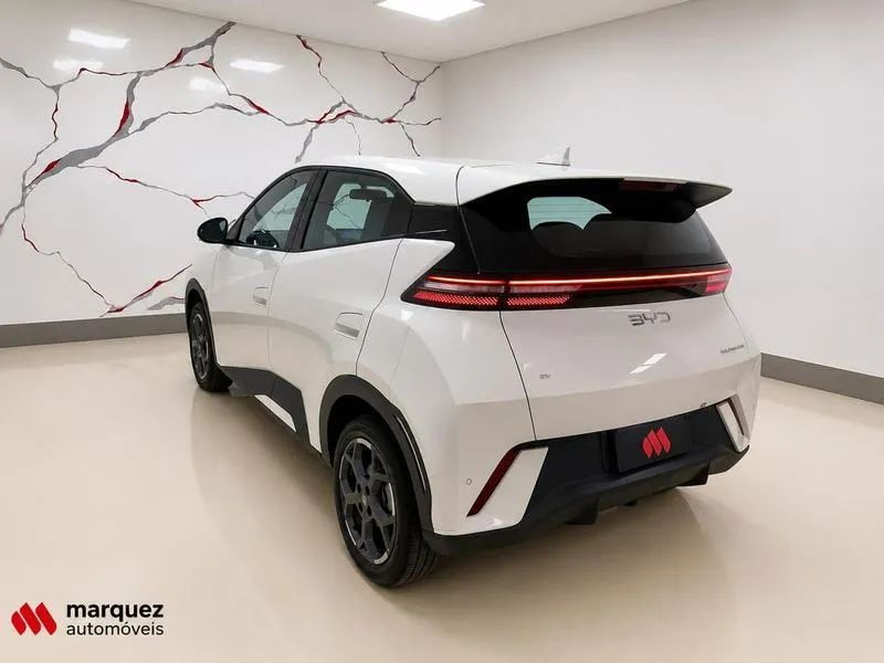 BYD Dolphin EV (Elétrico) 2027 - Foto 3