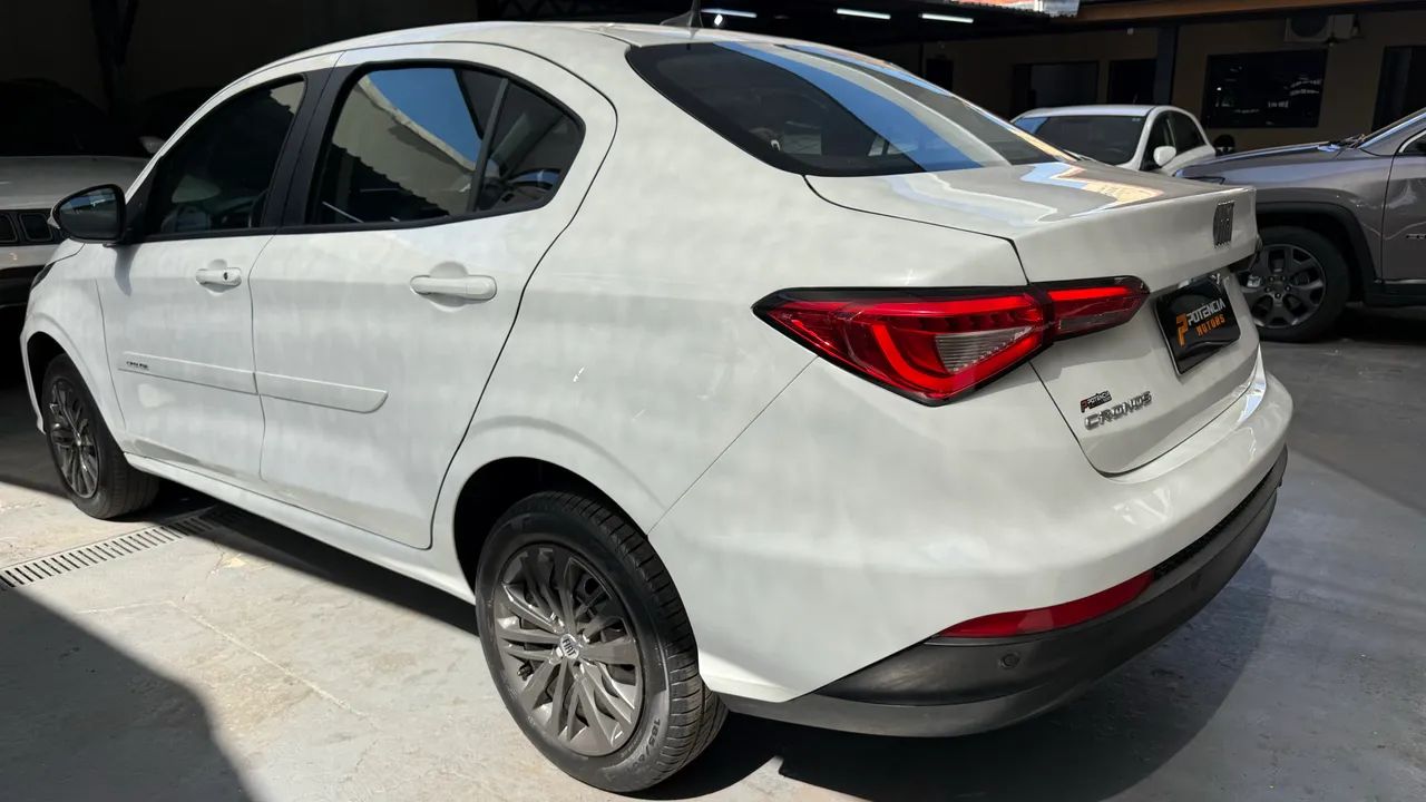 Fiat Cronos Drive 1.3 8V Flex 2025 - Foto 4