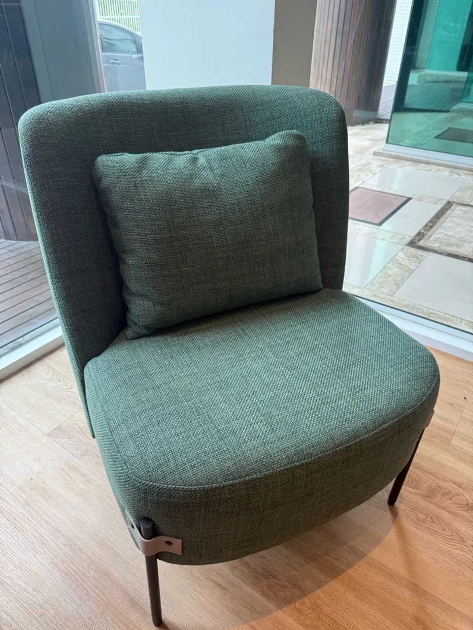 2 Poltronas alto padrão  - Foto 4