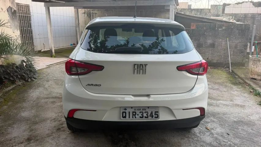 Fiat Argo Drive 1.0 6V Flex 2018 - Foto 3