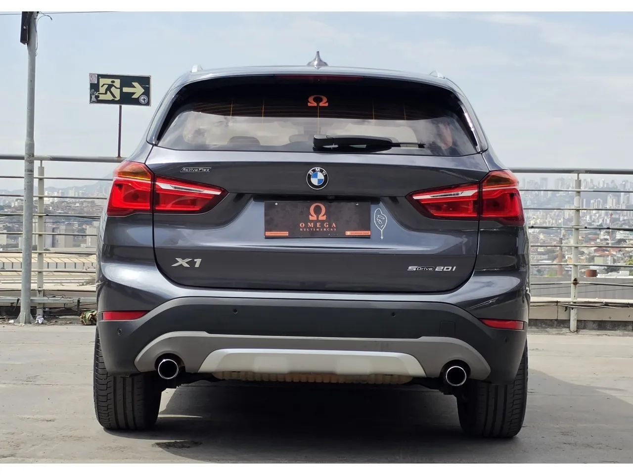 BMW X1 2019 - Foto 4