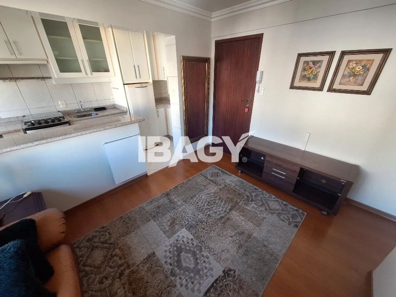 Excelente Apartamento 2 dormitório(s) em Centro - Florianópolis - Foto 3