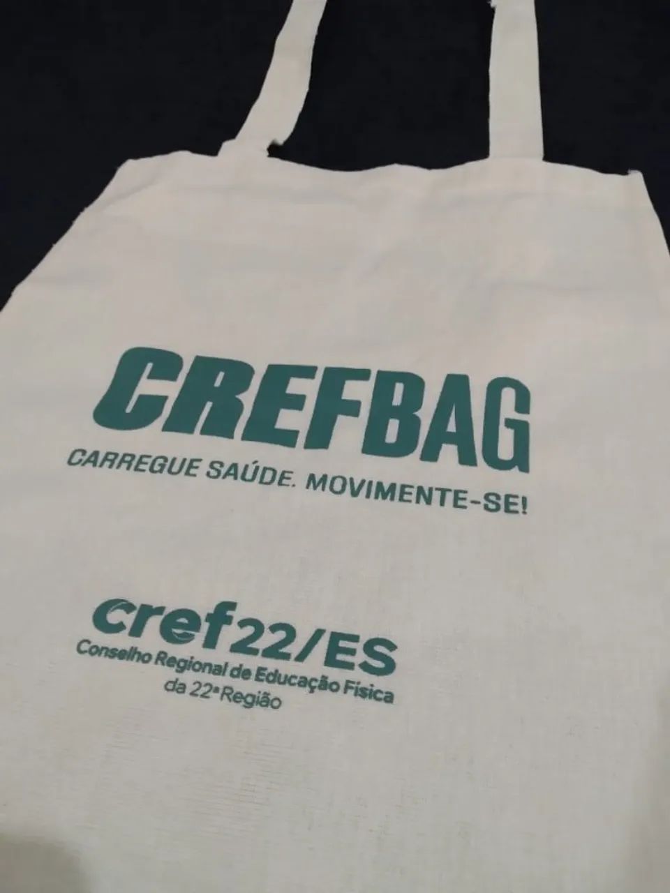 Ecobag Personalizada com sua arte (Whats *) 100% Algodão - Foto 2