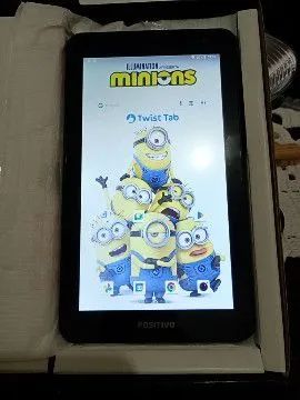 Vendo ou troco tablet 