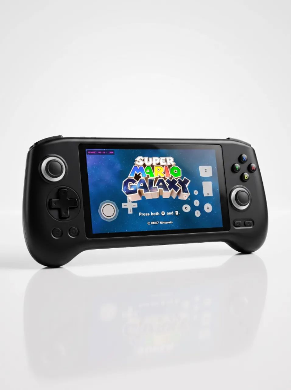 Anbernic RG556 - Impecável + Jogos + Caixa Original - Consoles de