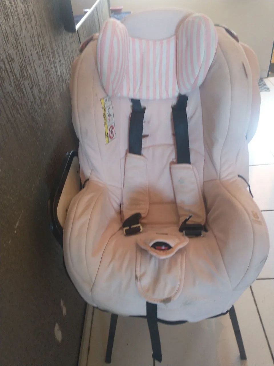 Cadeirinha para criança 