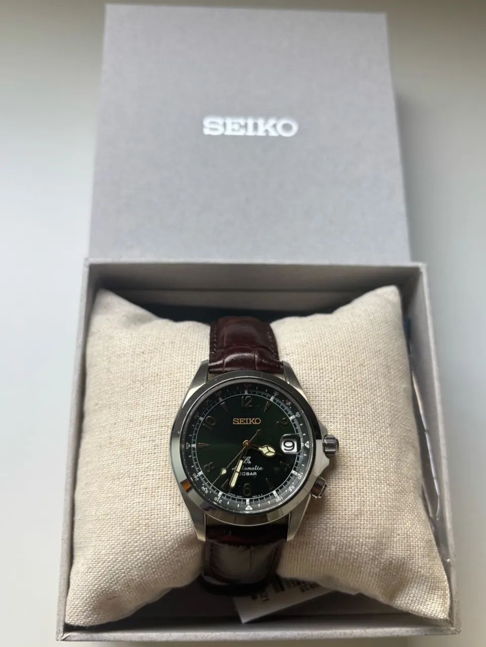 Seiko Alpinist SPB121 - Automático - Foto 2