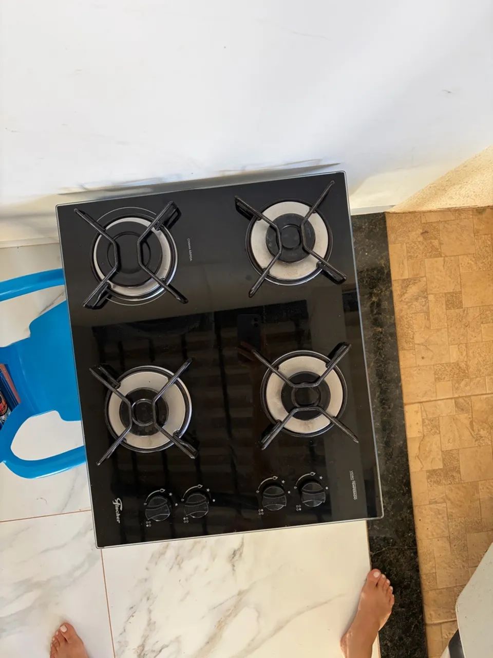 Cooktop Fischer Fit Line  - Foto 4