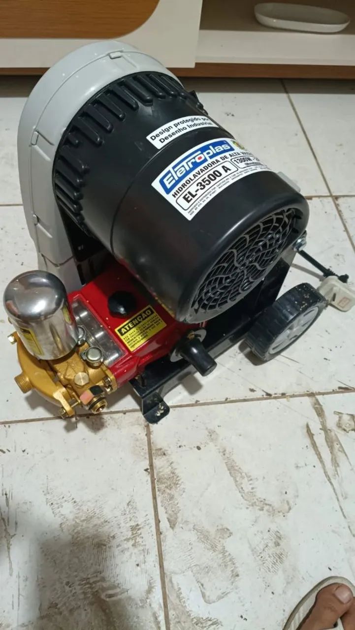 Máquina de lavar carro  - Foto 6