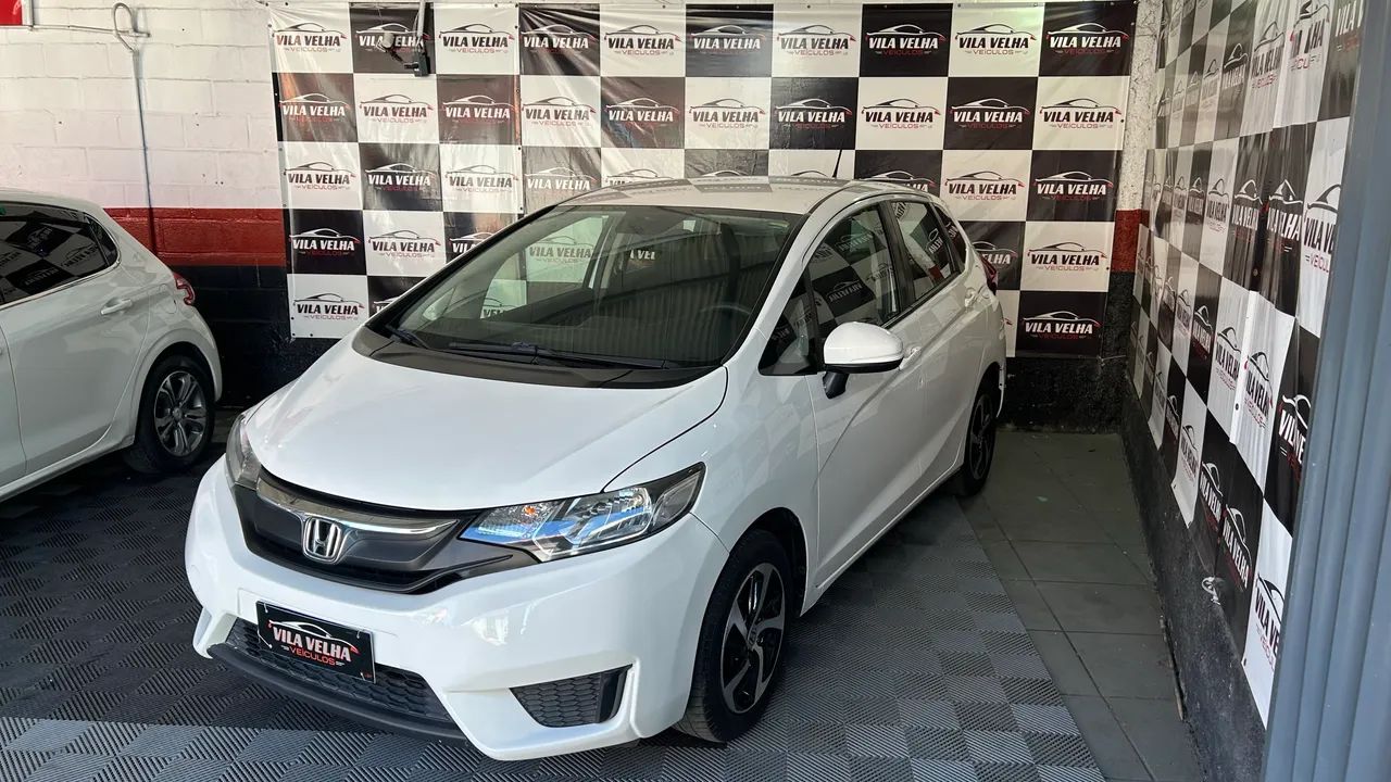 Honda Fit 2015