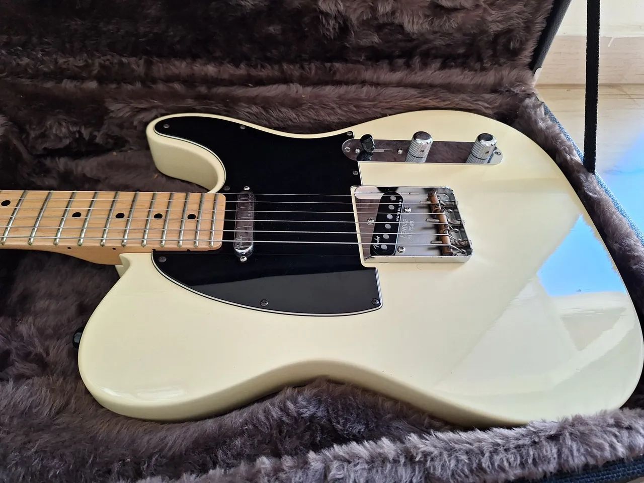 guitarra fender american special